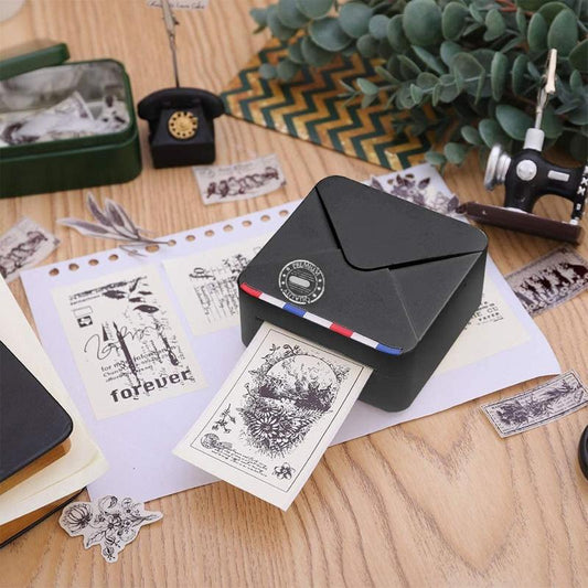 Handheld Portable Bluetooth Thermal Printer